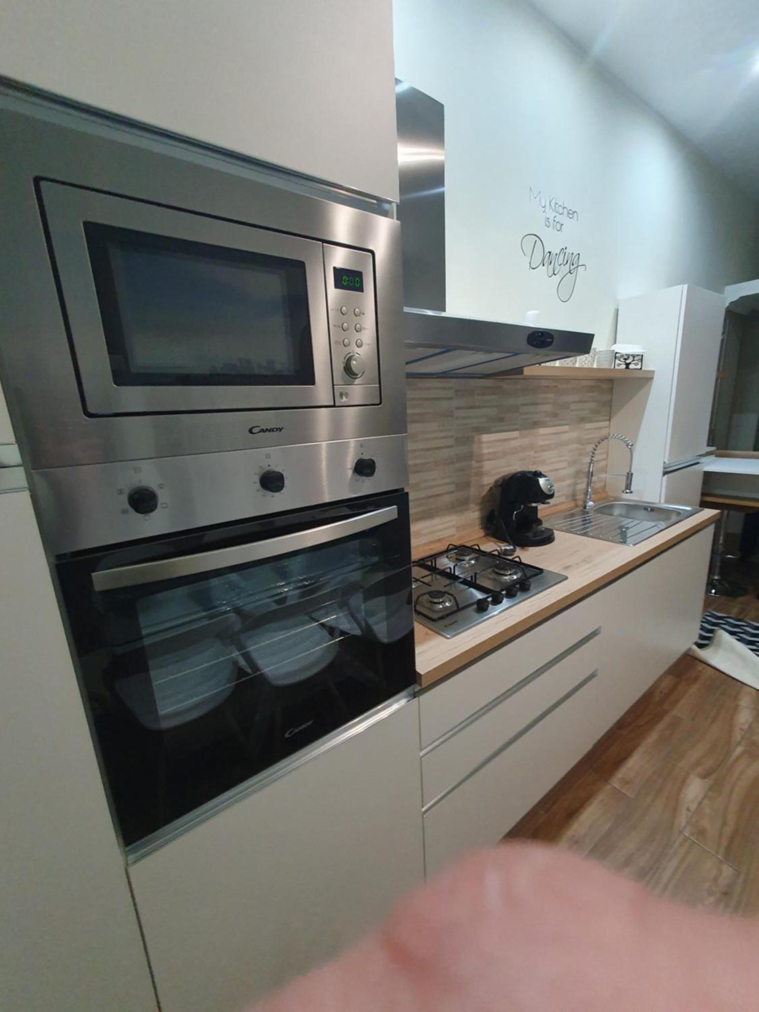 My Dream House 386 Apartment Angri Exterior foto